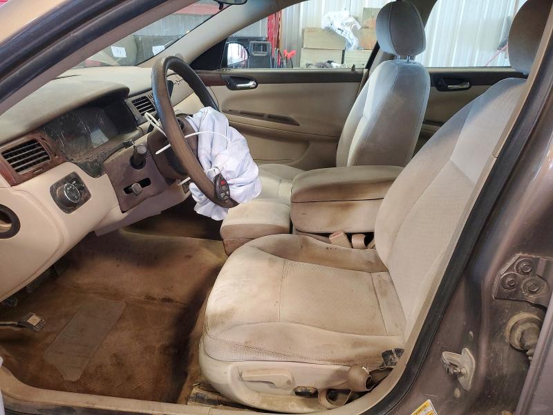 Aukcja sprzedaży 2007 Chevrolet Impala, vin: 2G1WT58N579297550, numer aukcji: 59276506