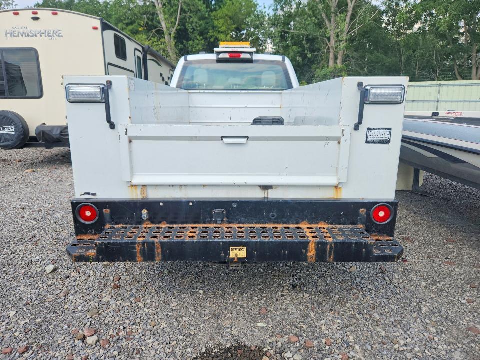 2022 Ford F250 მანქანა იყიდება აუქციონზე, vin: 1FD7X2B65NEC96694, აუქციონის ნომერი: 61975356