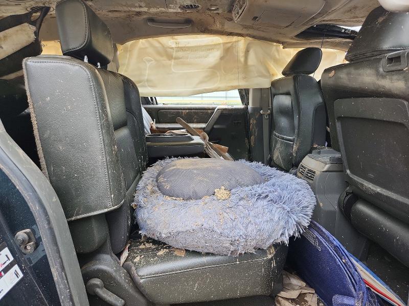Продаж на аукціоні авто 2005 Nissan Armada, vin: 5N1AA08A05N731371, номер лоту: 62477746