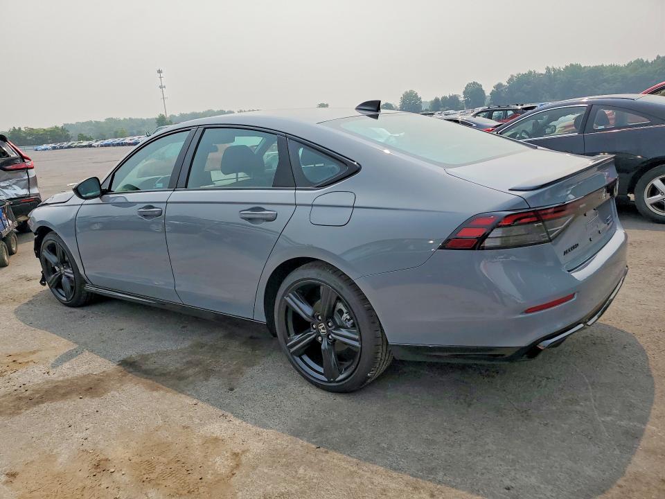 Продаж на аукціоні авто 2026 Honda Accord, vin: 1HGCY2F73TA027490, номер лоту: 61542496