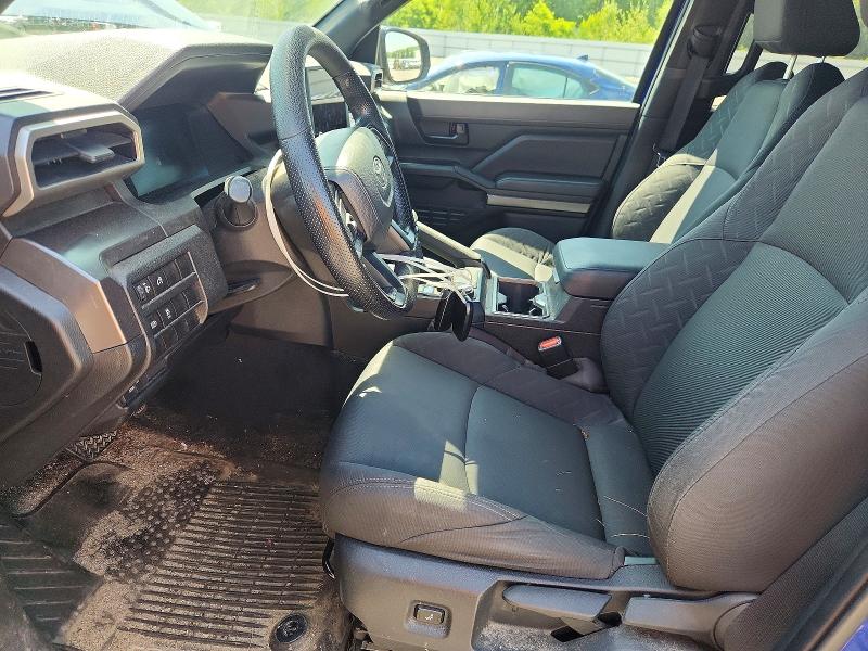Продажа на аукционе авто 2025 Toyota Tacoma, vin: 3TMLB5JN9SM149005, номер лота: 60773946
