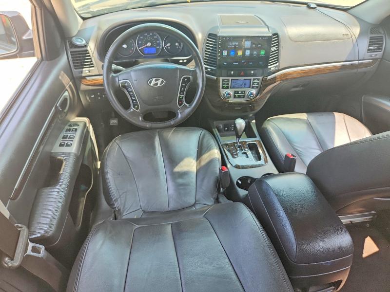 Продажа на аукционе авто 2012 Hyundai Santa Fe, vin: 5XYZKDAG7CG140095, номер лота: 61100316