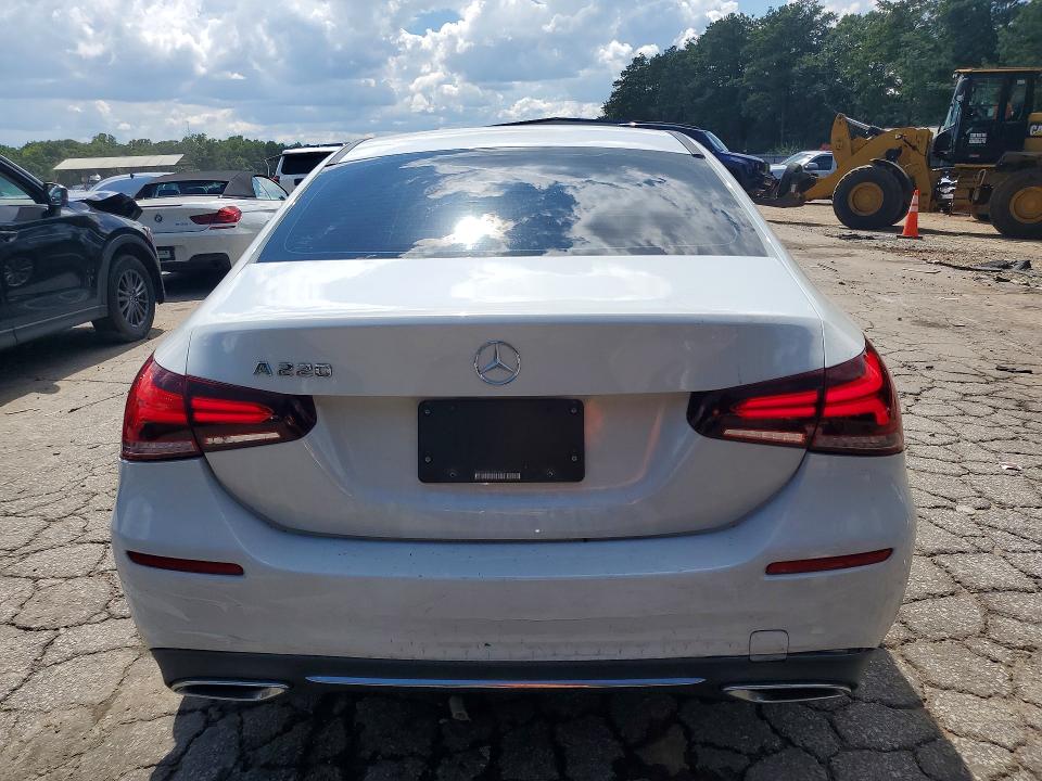 Продаж на аукціоні авто 2020 Mercedes-benz A, vin: WDD3G4EB1LW038029, номер лоту: 60864486