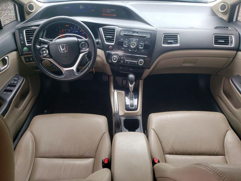 Aukcja sprzedaży 2013 Honda Civic, vin: 19XFB4F36DE003186, numer aukcji: 62248906