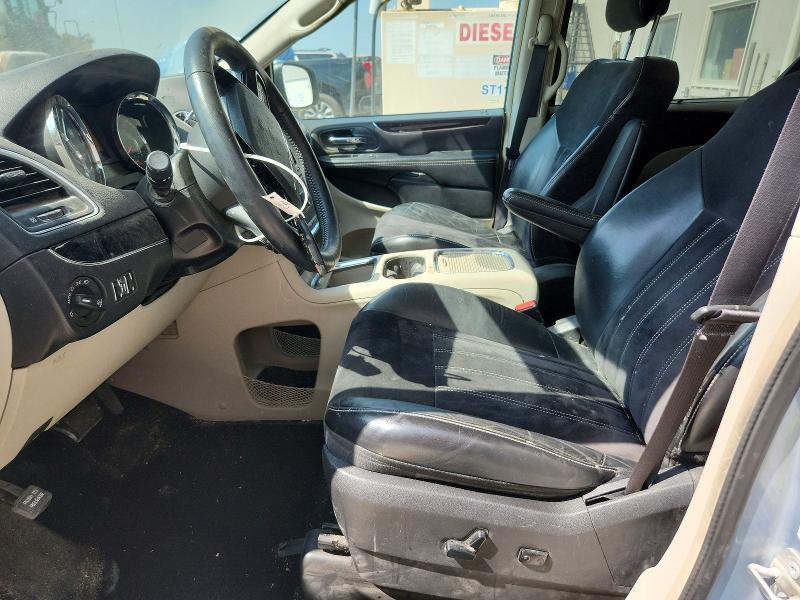Продаж на аукціоні авто 2016 Chrysler Town & Country, vin: 2C4RC1JG9GR232256, номер лоту: 62666946