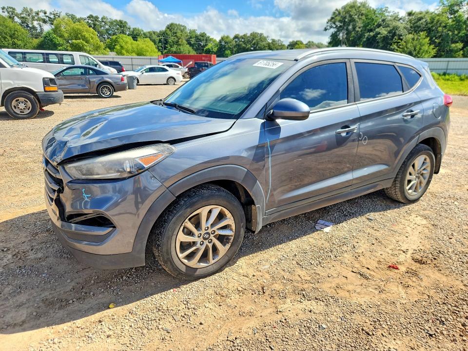 Продаж на аукціоні авто 2016 Hyundai Tucson, vin: KM8J33A47GU228770, номер лоту: 61705256