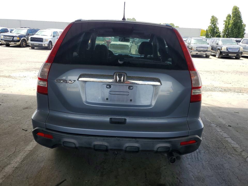 Продаж на аукціоні авто 2007 Honda Cr-v, vin: JHLRE38547C002856, номер лоту: 60256106