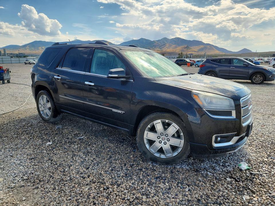 Aukcja sprzedaży 2015 Gmc Acadia, vin: 1GKKVTKD0FJ182558, numer aukcji: 61631896