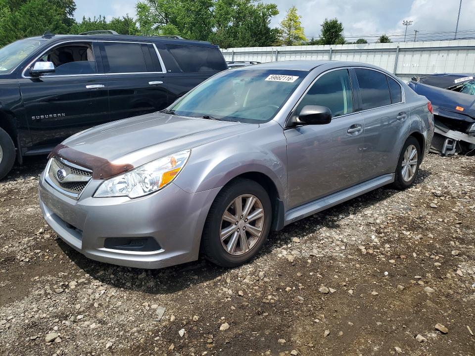 2010 Subaru Legacy მანქანა იყიდება აუქციონზე, vin: 4S3BMCB63A3234181, აუქციონის ნომერი: 59662116