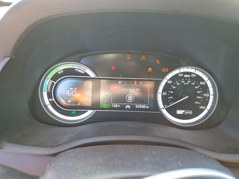 Aukcja sprzedaży 2018 Kia Niro, vin: KNDCB3LC4J5132665, numer aukcji: 62648336