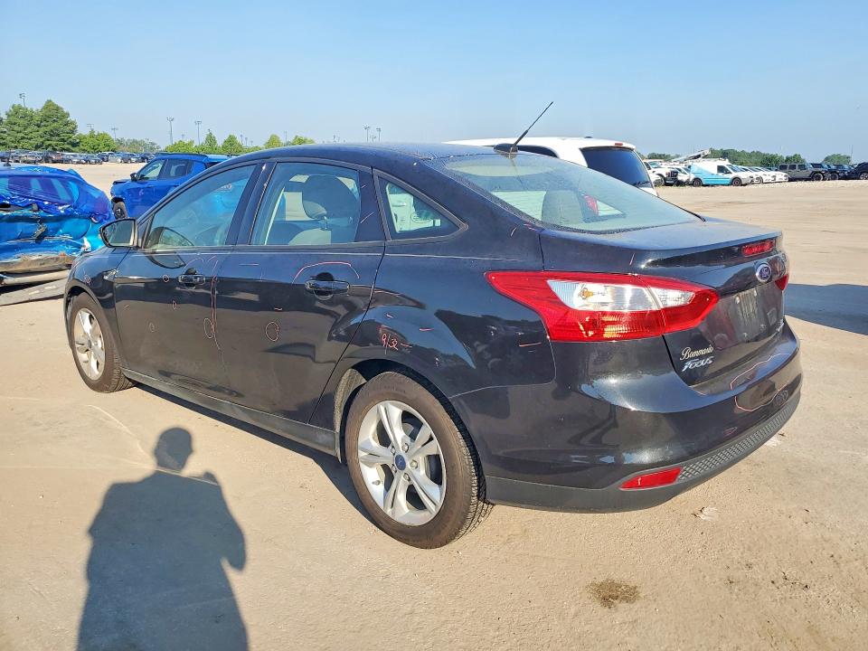 Продаж на аукціоні авто 2014 Ford Focus, vin: 1FADP3F27EL305630, номер лоту: 61118736