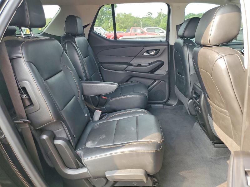2019 Chevrolet Traverse მანქანა იყიდება აუქციონზე, vin: 1GNEVHKW5KJ163061, აუქციონის ნომერი: 62466236