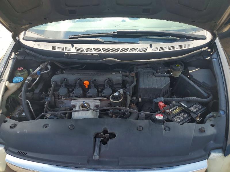 Продаж на аукціоні авто 2006 Honda Civic, vin: 2HGFA16596H517187, номер лоту: 61480196