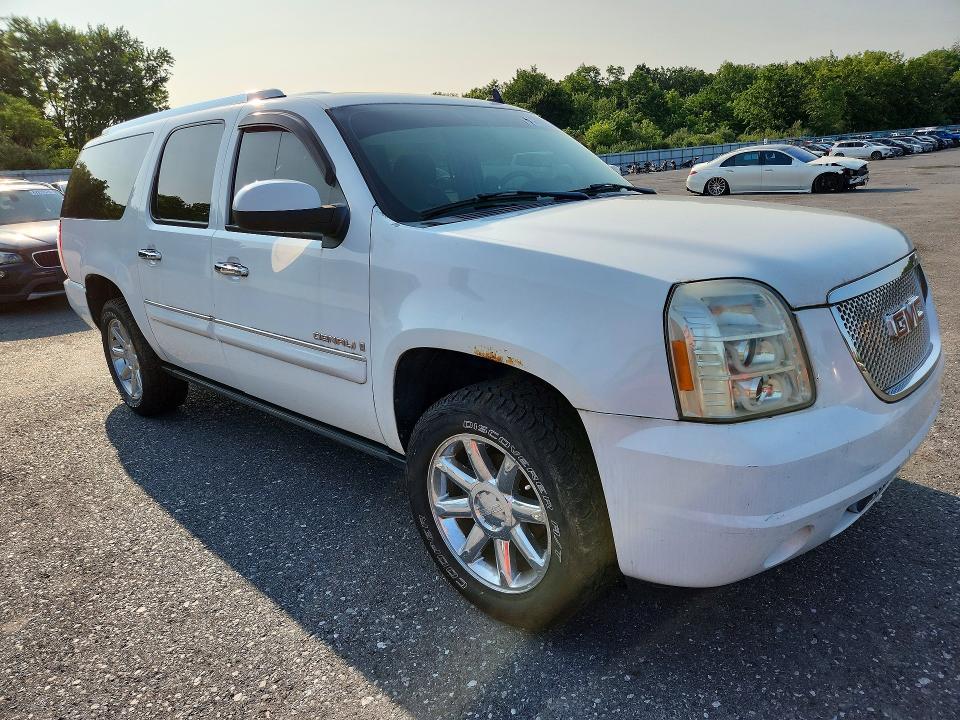 Aukcja sprzedaży 2008 Gmc Yukon Xl, vin: 1GKFK668X8J109113, numer aukcji: 62478556