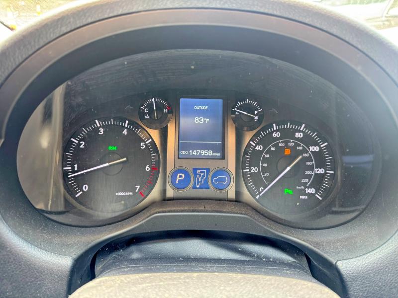 61634106 :رقم المزاد ، JTJBM7FX7E5081239 vin ، 2014 Lexus Gx مزاد بيع