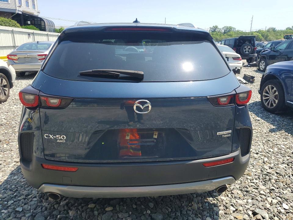 Продажа на аукционе авто 2025 Mazda Cx-50, vin: 7MMVABDY3SN324855, номер лота: 62101946