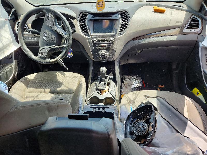 2019 Hyundai Santa Fe Xl მანქანა იყიდება აუქციონზე, vin: KM8SM4HFXKU307244, აუქციონის ნომერი: 62066726