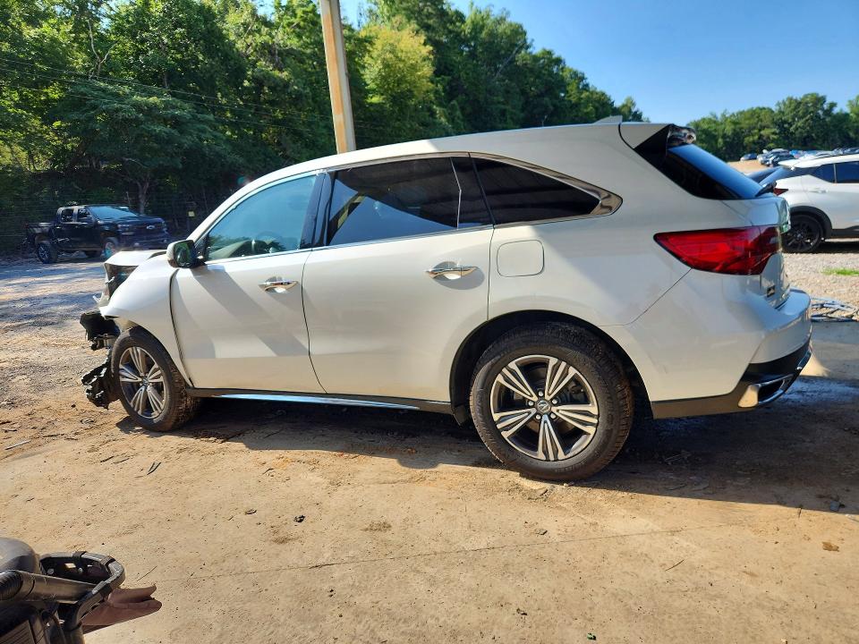 Продаж на аукціоні авто 2017 Acura Mdx, vin: 5FRYD4H32HB035406, номер лоту: 62461156