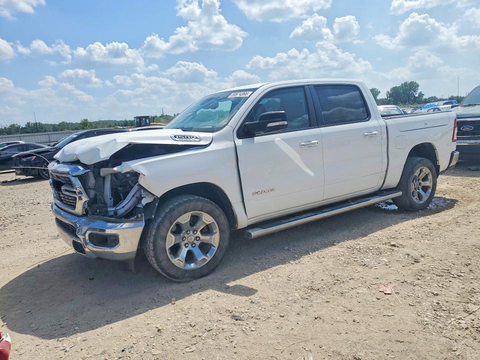 Продаж на аукціоні авто 2019 Ram 1500, vin: 1C6SRFFT4KN699729, номер лоту: 59974366