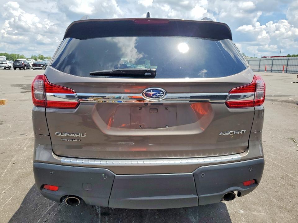 61015376 :رقم المزاد ، 4S4WMAFD8M3425481 vin ، 2021 Subaru Ascent مزاد بيع