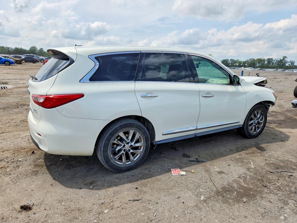 Продажа на аукционе авто 2013 Infiniti Jx35, vin: 5N1AL0MM1DC319772, номер лота: 60045076