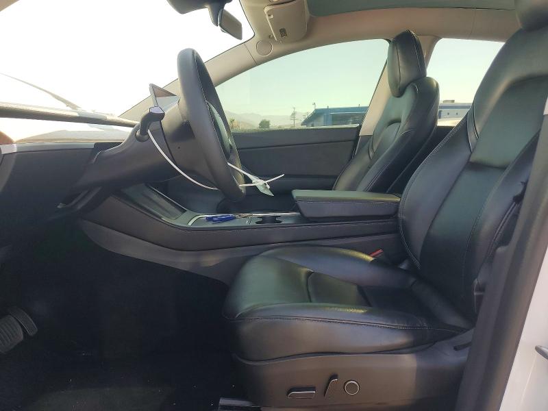 Продажа на аукционе авто 2022 Tesla Model Y, vin: 7SAYGDEE5NF386307, номер лота: 62360076