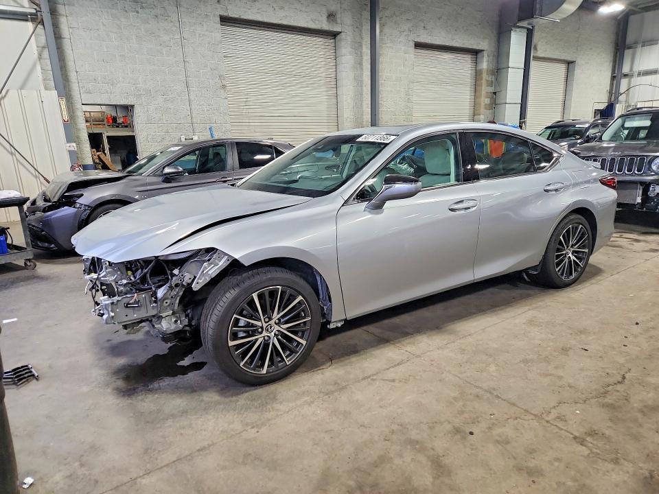Aukcja sprzedaży 2022 Lexus Es 250, vin: 58AD11D17NU009418, numer aukcji: 60711866
