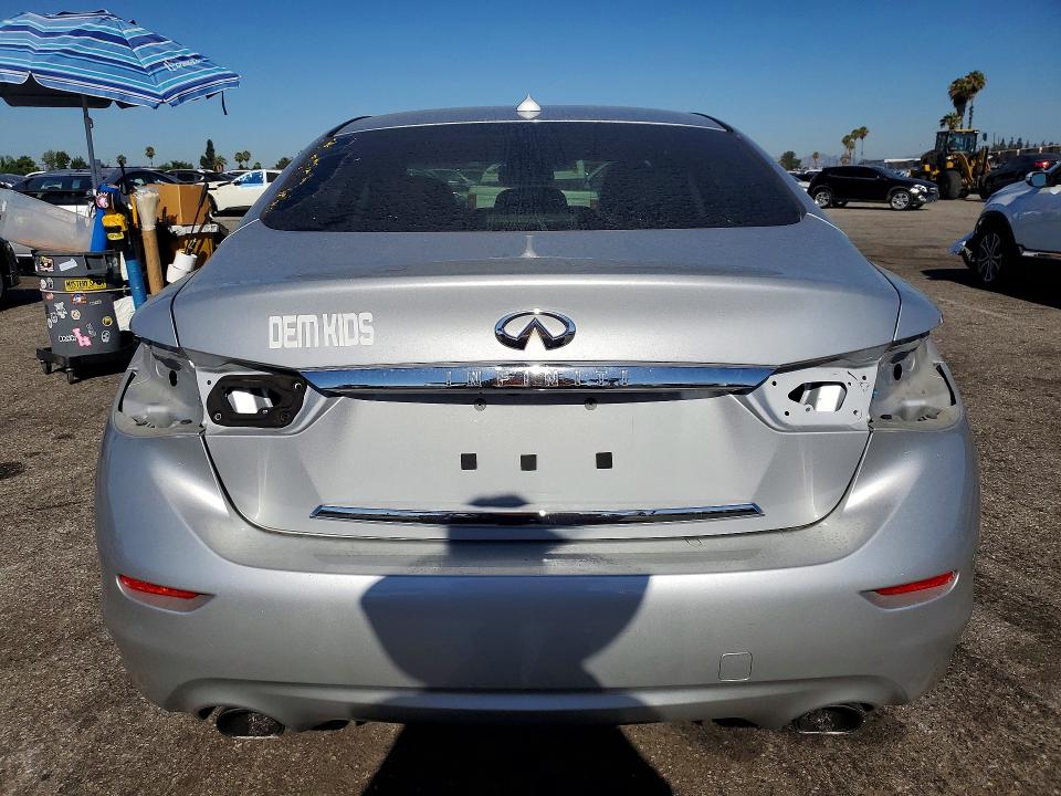 60391896 :رقم المزاد ، JN1EV7AP9HM738575 vin ، 2017 Infiniti Q50 مزاد بيع