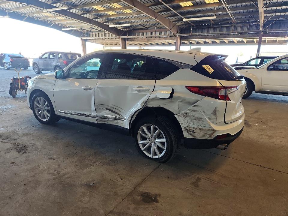 Aukcja sprzedaży 2020 Acura Rdx, vin: 5J8TC2H39LL036286, numer aukcji: 62868926