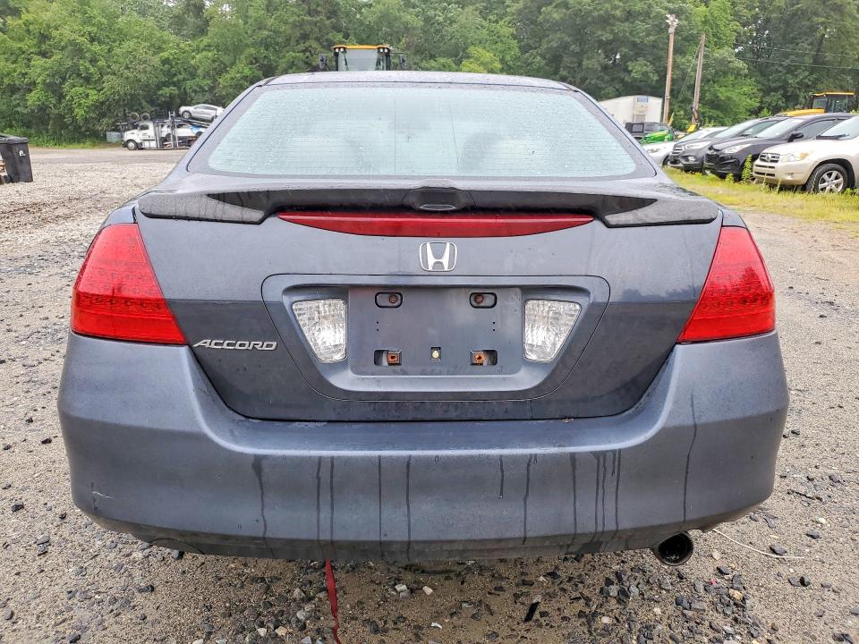 63218976 :رقم المزاد ، 1HGCM56716A024539 vin ، 2006 Honda Accord مزاد بيع