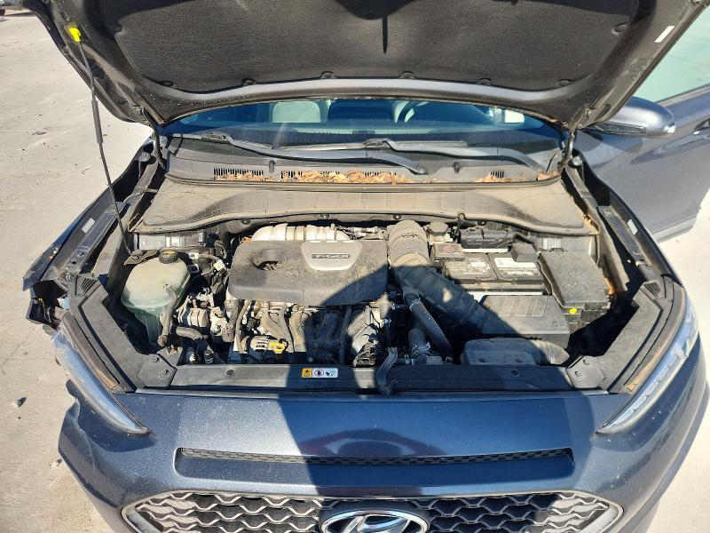 2018 Hyundai Kona მანქანა იყიდება აუქციონზე, vin: KM8K33A52JU107004, აუქციონის ნომერი: 59794006