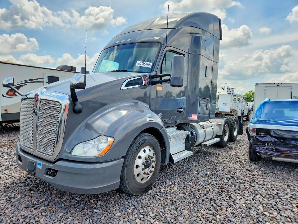 60236426 :رقم المزاد ، 1XKYDP9X6LJ398236 vin ، 2020 Kenworth Construction مزاد بيع