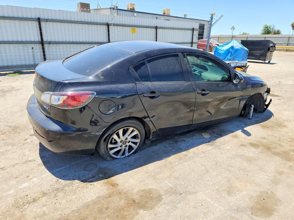 Aukcja sprzedaży 2013 Mazda 3, vin: JM1BL1WP5D1784086, numer aukcji: 62094636
