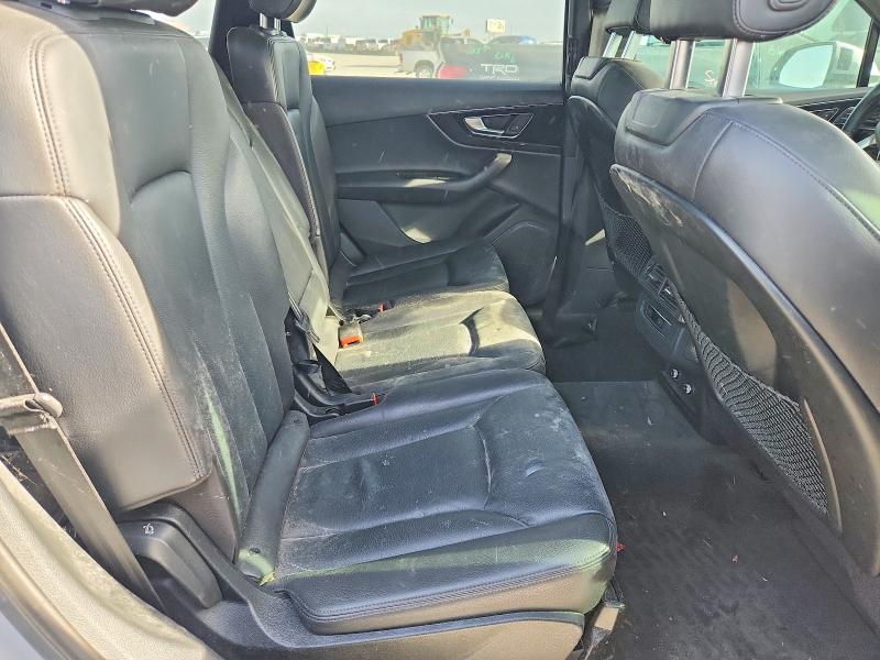 Продажа на аукционе авто 2019 Audi Q7, vin: WA1AAAF73KD013939, номер лота: 61345296