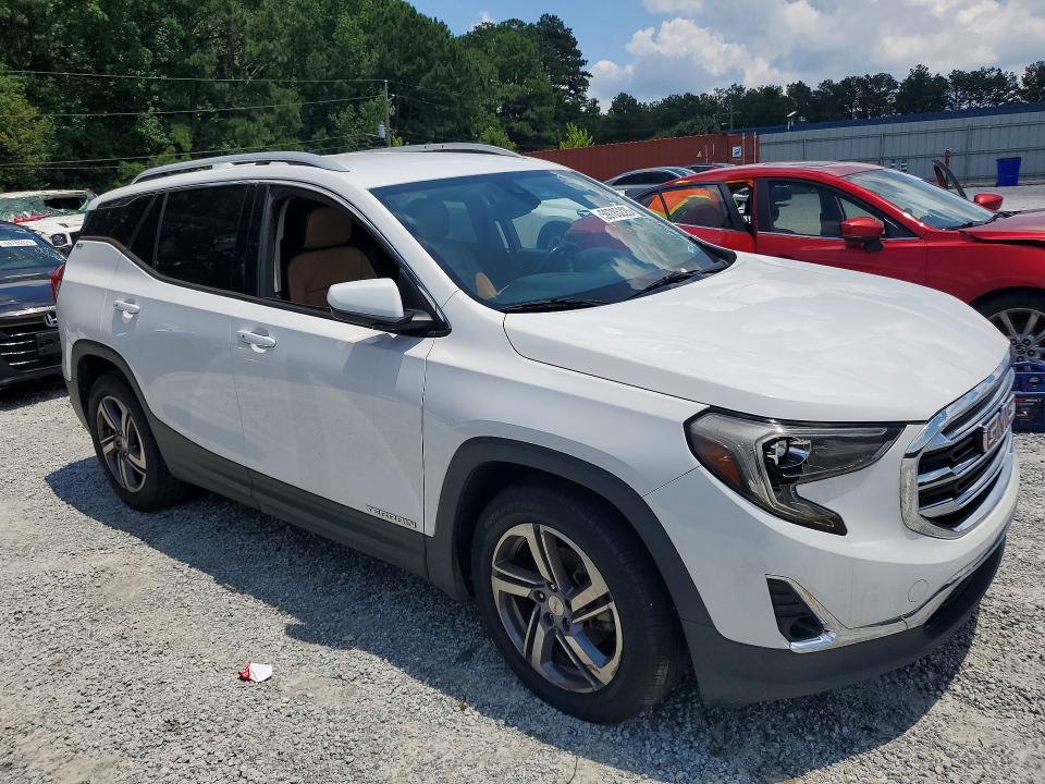 Продажа на аукционе авто 2021 Gmc Terrain, vin: 3GKALPEV6ML304178, номер лота: 59785226
