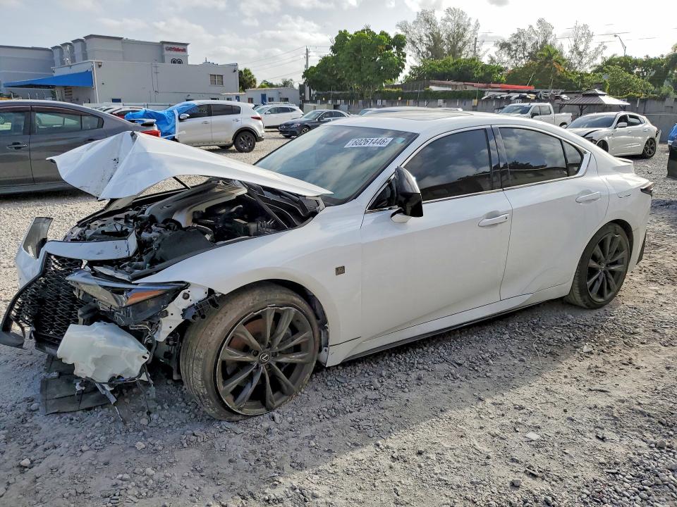 Продаж на аукціоні авто 2024 Lexus Is 350, vin: JTHBZ1B2XR5079596, номер лоту: 60261446