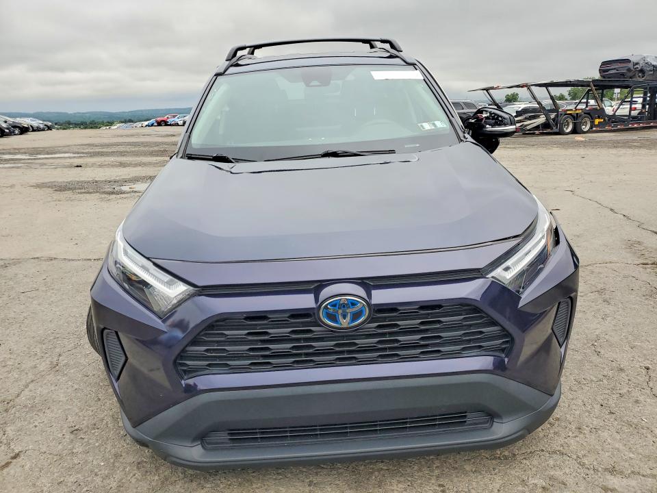 Aukcja sprzedaży 2024 Toyota Rav4 Hybrid, vin: 4T3RWRFV4RU115089, numer aukcji: 60117456