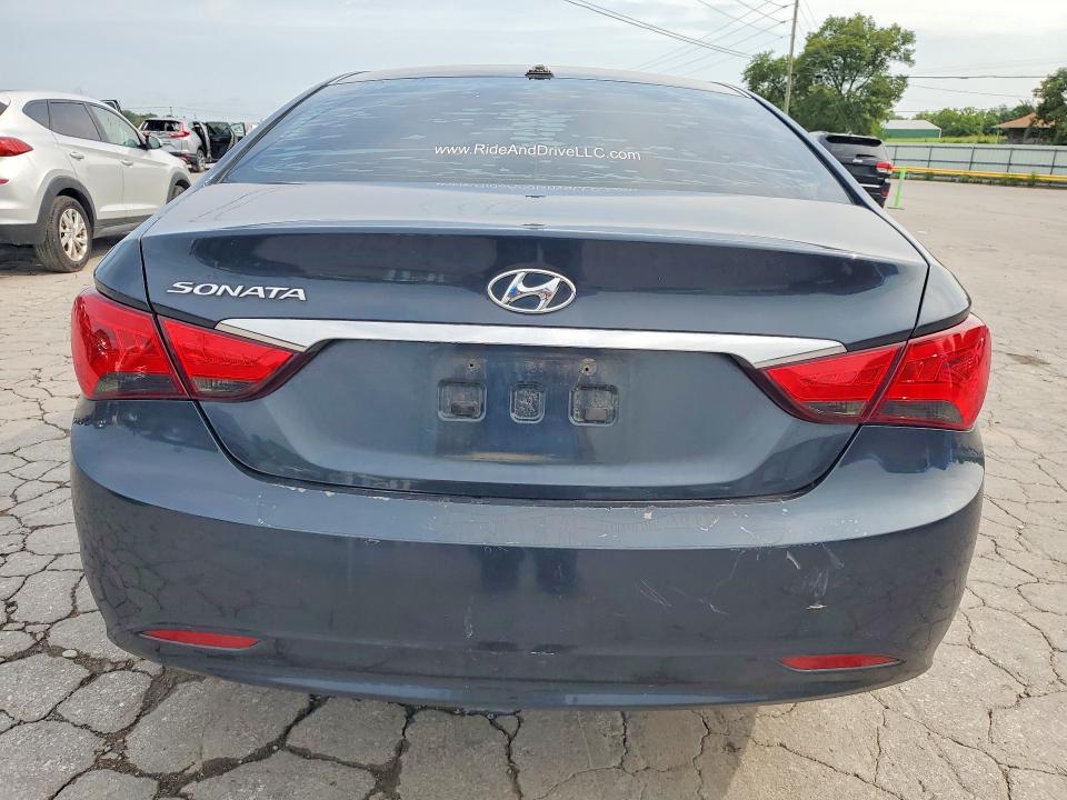 62113906 :رقم المزاد ، 5NPEB4AC7CH451742 vin ، 2012 Hyundai Sonata مزاد بيع