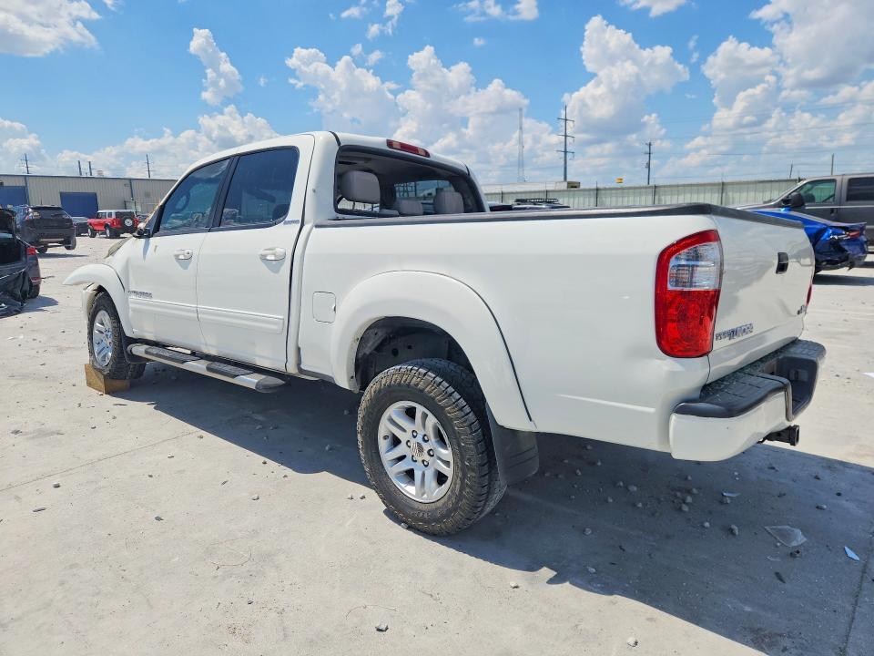 59694106 :رقم المزاد ، 5TBET38165S497449 vin ، 2005 Toyota Tundra مزاد بيع