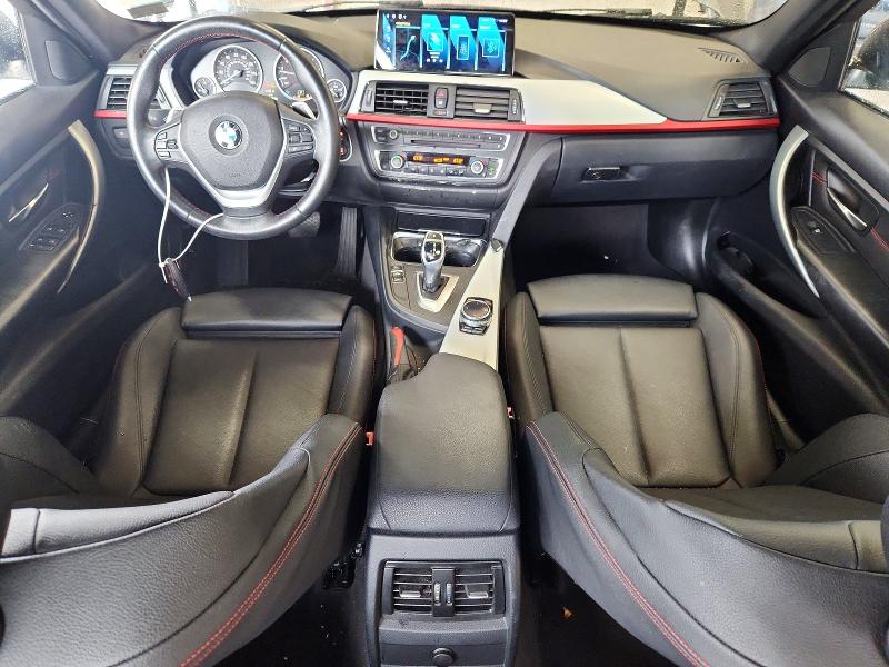 2014 Bmw 328 მანქანა იყიდება აუქციონზე, vin: WBA3A5C54EP600109, აუქციონის ნომერი: 59630656