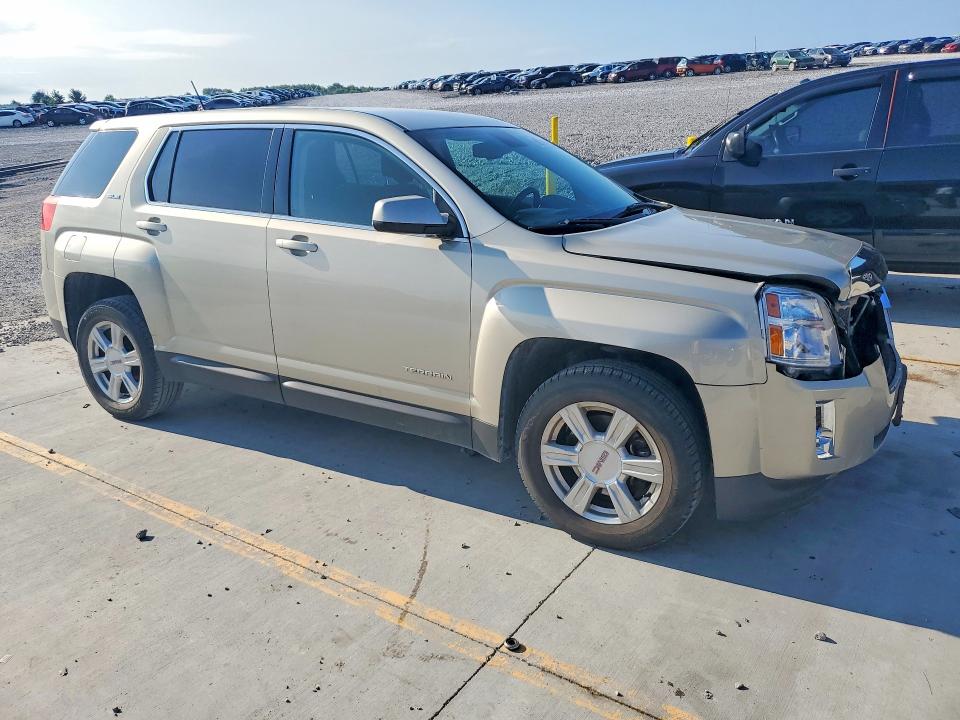 Aukcja sprzedaży 2014 Gmc Terrain, vin: 2GKALMEK4E6182379, numer aukcji: 60614486
