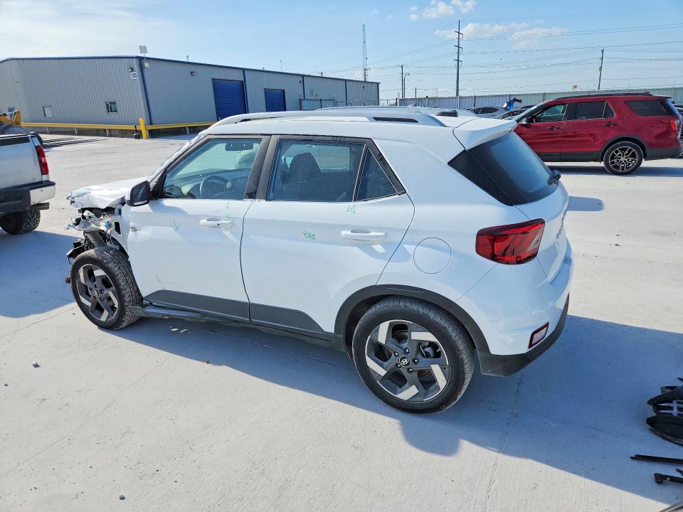 2026 Hyundai Venue მანქანა იყიდება აუქციონზე, vin: KMHRC8A3XTU436515, აუქციონის ნომერი: 62699186