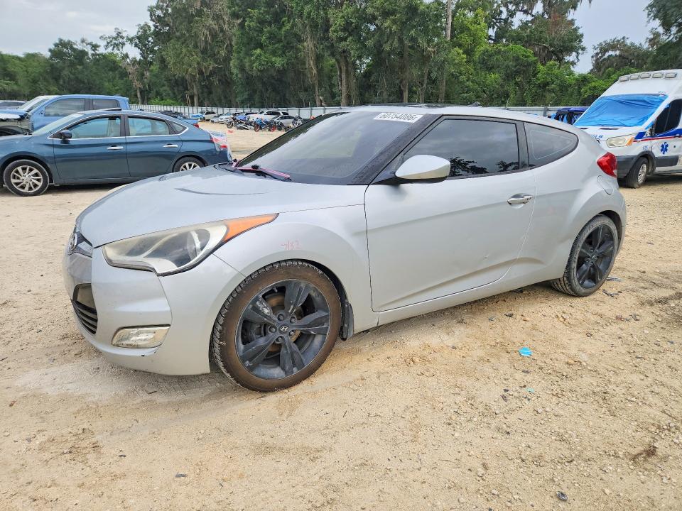 Aukcja sprzedaży 2014 Hyundai Veloster, vin: KMHTC6AD0EU194940, numer aukcji: 60754086