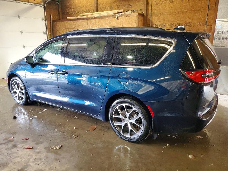2022 Chrysler Pacifica მანქანა იყიდება აუქციონზე, vin: 2C4RC1BGXNR211332, აუქციონის ნომერი: 62214566