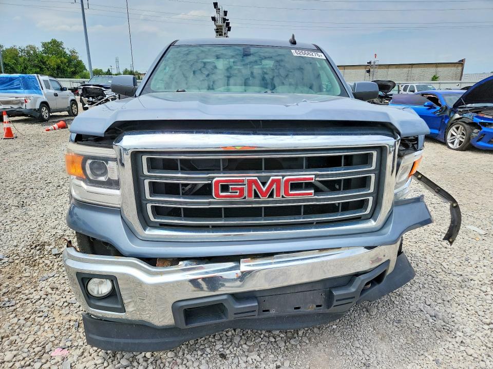 Продаж на аукціоні авто 2015 Gmc Sierra, vin: 1GTV2UEC2FZ250192, номер лоту: 62668276