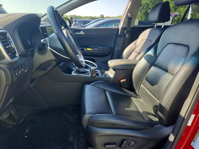 Продажа на аукционе авто 2020 Kia Sportage, vin: KNDPNCAC4L7767159, номер лота: 60516226
