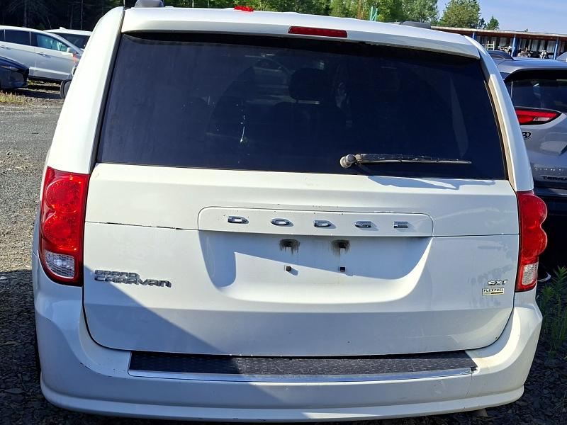 Aukcja sprzedaży 2015 Dodge Grand Caravan, vin: 2C4RDGBG9FR563948, numer aukcji: 58023296