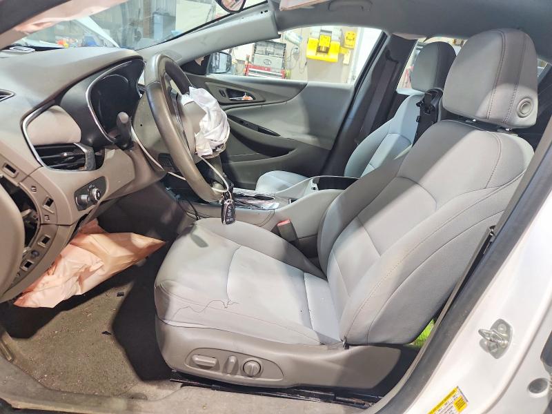 59184856 :رقم المزاد ، 1G1ZE5STXGF202390 vin ، 2016 Chevrolet Malibu مزاد بيع
