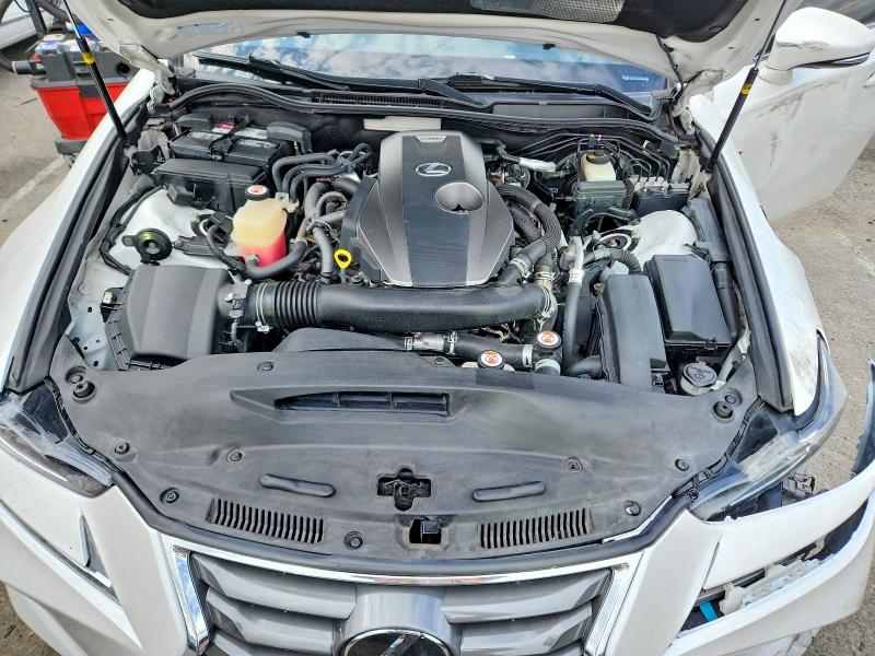 2017 Lexus Is მანქანა იყიდება აუქციონზე, vin: JTHBA1D24H5054048, აუქციონის ნომერი: 60827886