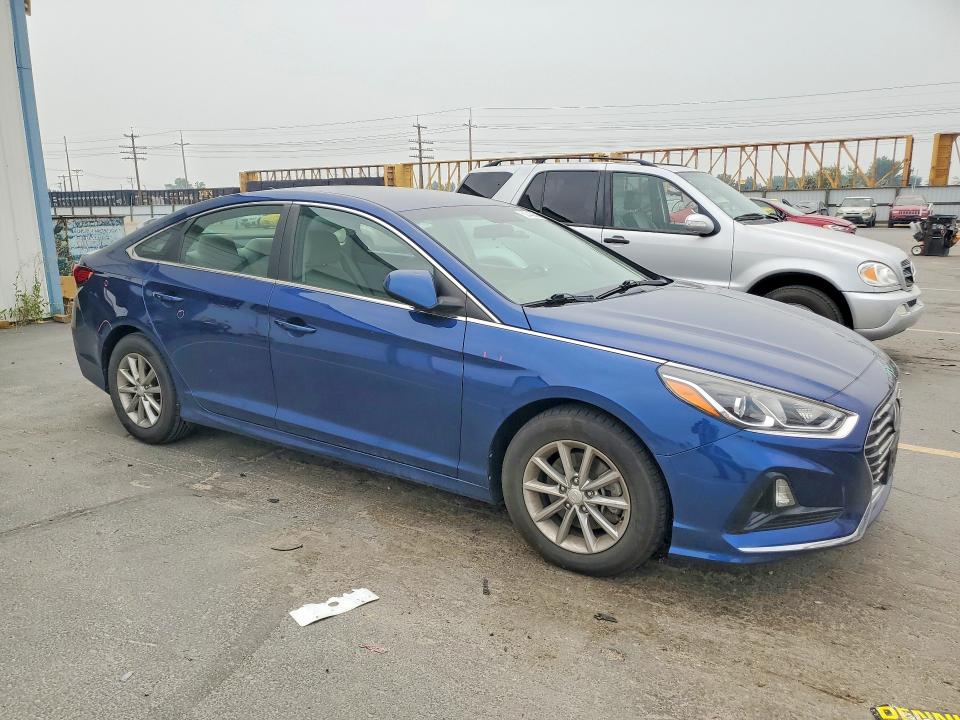 Продажа на аукционе авто 2018 Hyundai Sonata, vin: 5NPE24AAXJH701325, номер лота: 62440816